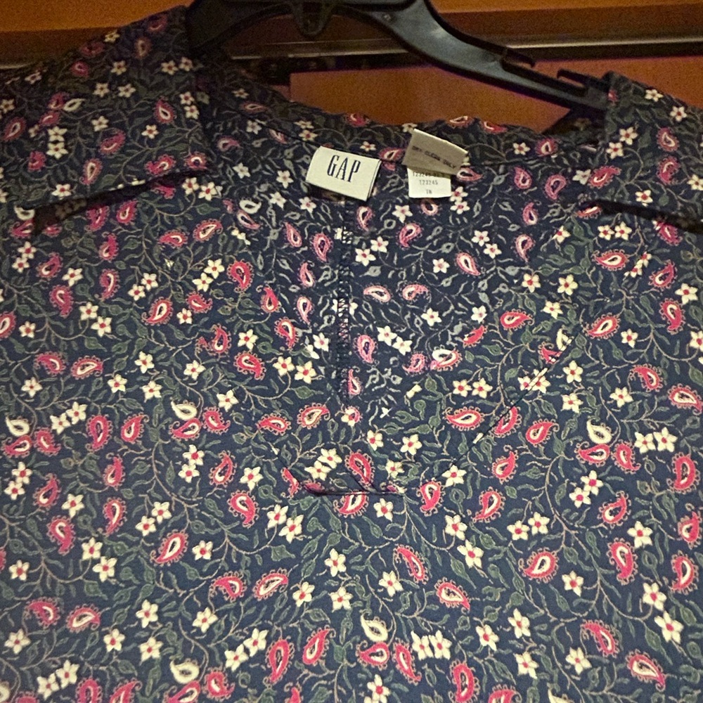 Multicolor size 12 Maxi Dress